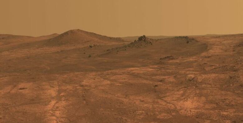 Después de la Luna en 2024, la NASA confirma Marte para 2033