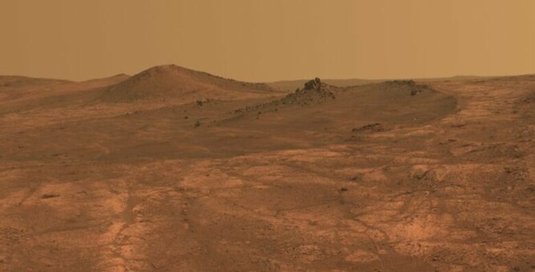 Después de la Luna en 2024, la NASA confirma Marte para 2033