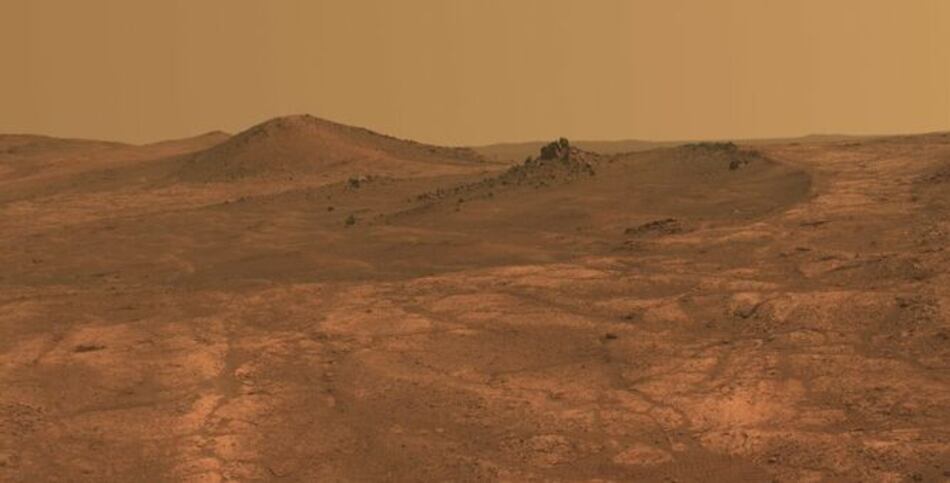 Después de la Luna en 2024, la NASA confirma Marte para 2033