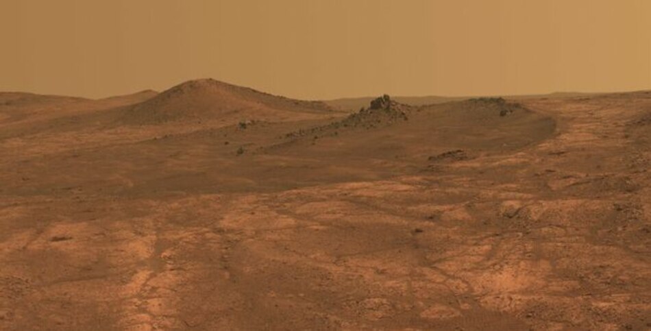 Después de la Luna en 2024, la NASA confirma Marte para 2033