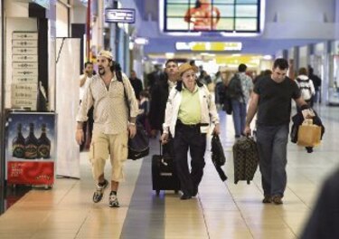 Panamá: ombligo del mundo