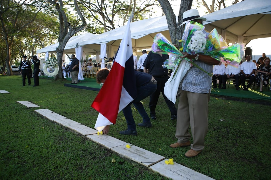 A 36 años de la invasión Mulino pide fortalecer la democracia para no repetir este triste hecho