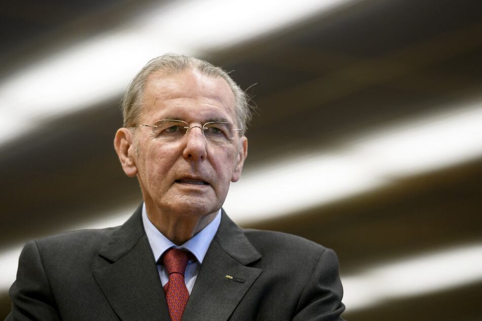 Muere Jacques Rogge, expresidente del Comité Olímpico Internacional