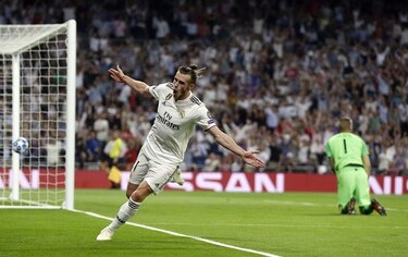 Real Madrid arranca con victoria, golea al Roma