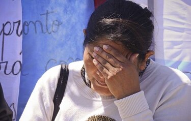 Familias pierden esperanza de hallar a la tripulación de submarino argentino