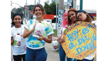 Maratón de ayuda por los niños con cáncer