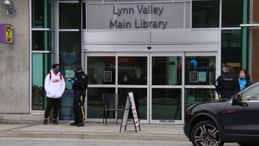 Un muerto y varios heridos en un ataque con arma blanca en Vancouver