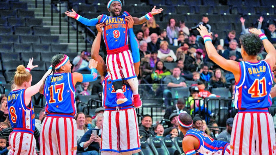 El centro de la atención