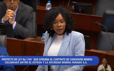 Minuto a minuto: la Asamblea Nacional aprobó en segundo debate el contrato minero; la discusión en tercer debate será este viernes