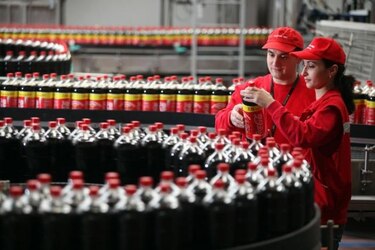 Médicos británicos piden más impuestos sobre las bebidas gaseosas