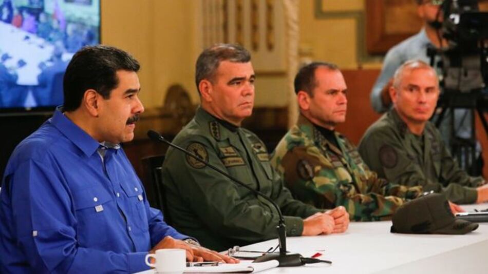 Venezuela: Nicolás Maduro dice que alzamiento fue neutralizado
