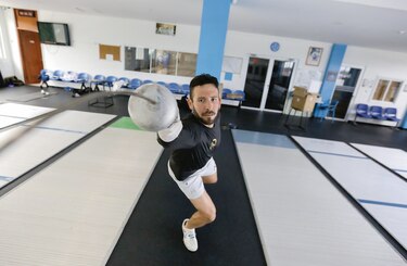 ‘Hay que adaptarse a vivir con esta enfermedad’