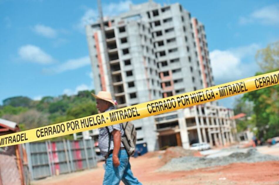La Cámara Panameña de la Construcción propone arbitraje