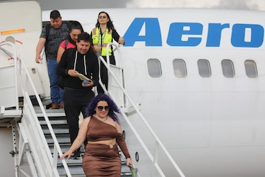 Mulino reabrirá consulado en Montería y de la Espriella pedirá a Stanley Motta una ruta aérea directa de Copa