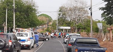 44 procesados por bloqueos de vías en cuarentena
