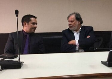 Expresidente de Congreso guatemalteco condenado por lavado de dinero