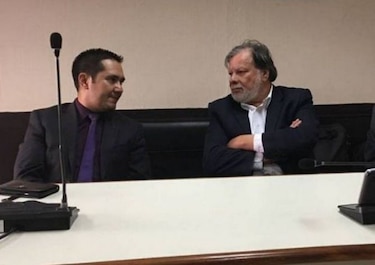 Expresidente de Congreso guatemalteco condenado por lavado de dinero