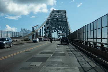 Puente de las Américas: su reparación completa tendrá que esperar al Cuarto Puente