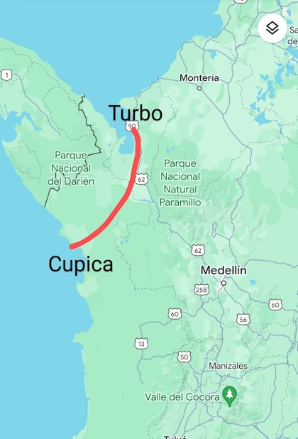 Colombia avanza con su proyecto ferroviario y asegura que no desplazará al Canal de Panamá