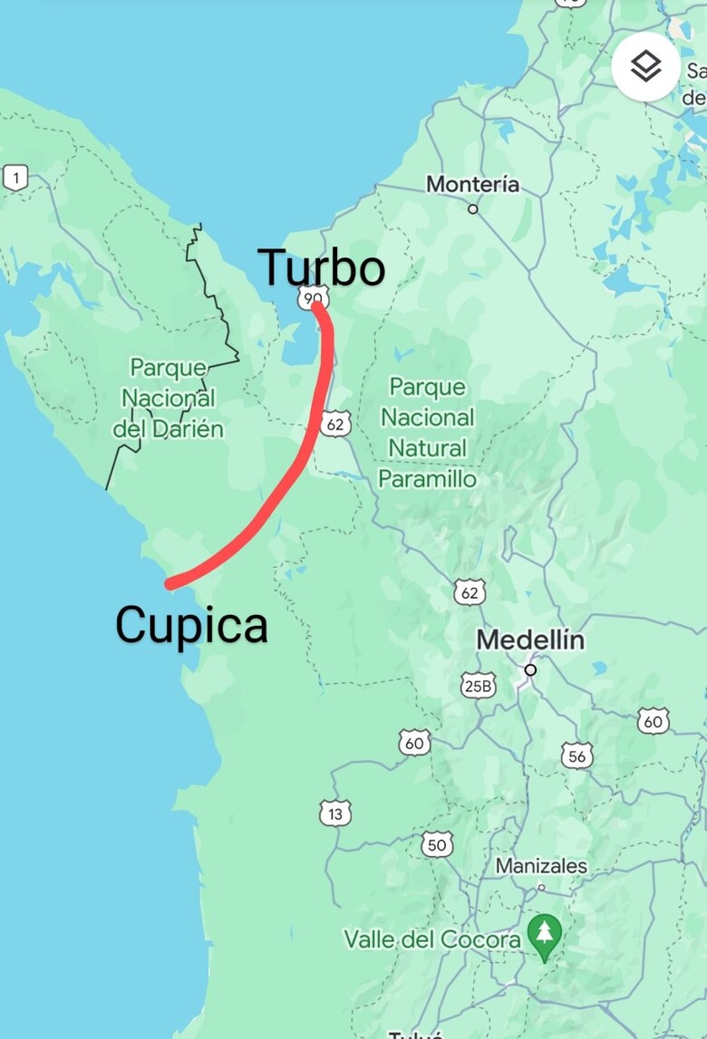 Colombia avanza con su proyecto ferroviario y asegura que no desplazará al Canal de Panamá