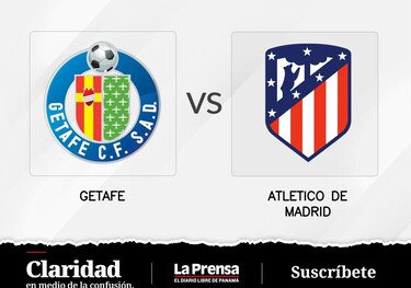 Un Getafe que no termina de arrancar tiene cita con Atlético de Madrid en condición de visitante