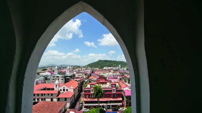 La ciudad de los conventos