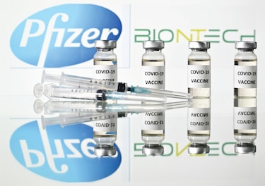 Canadá, tercer país que  avala la vacuna de  Pfizer-BioNtech 