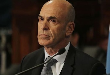 Ratifican sobreseimiento del jefe de inteligencia argentino en el caso de Odebrecht