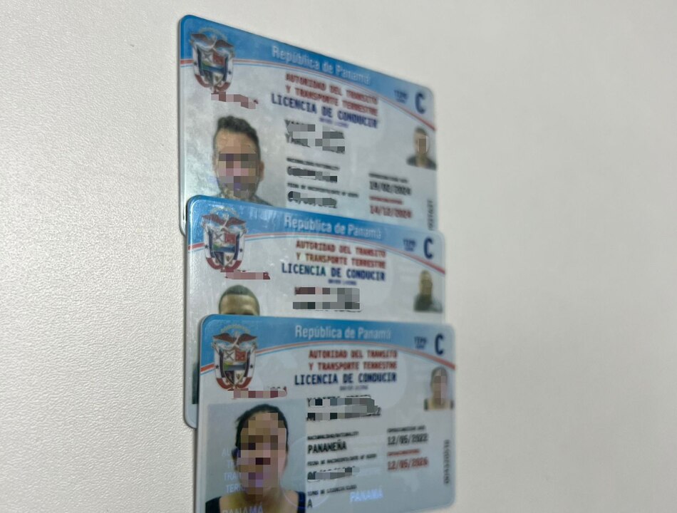 ATTT renovará la licencia de conducir e incluirá la versión digital