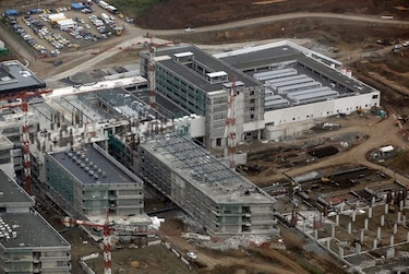 Intercambio de ideas para determinar uso de la Ciudad Hospitalaria