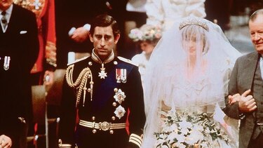 Grandes bodas reales en Reino Unido