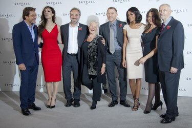 La nueva película de James Bond se llamará 'Skyfall'