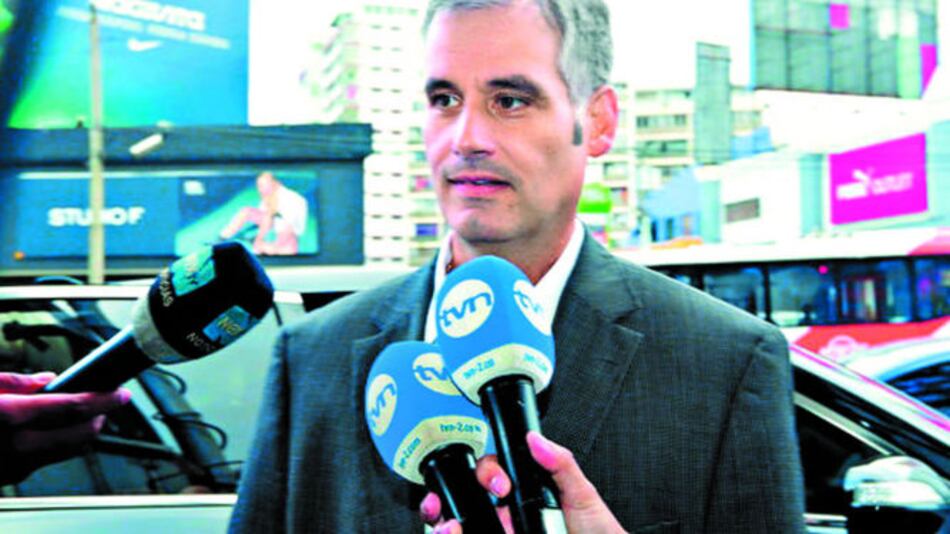 Jimmy Papadimitriu, en su residencia