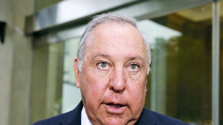 Nicolás Corcione aparece en la ACP