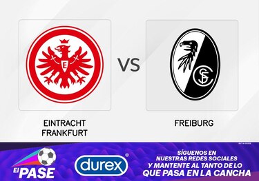 Eintracht Fráncfort, en buena forma para al encuentro con SC Freiburg