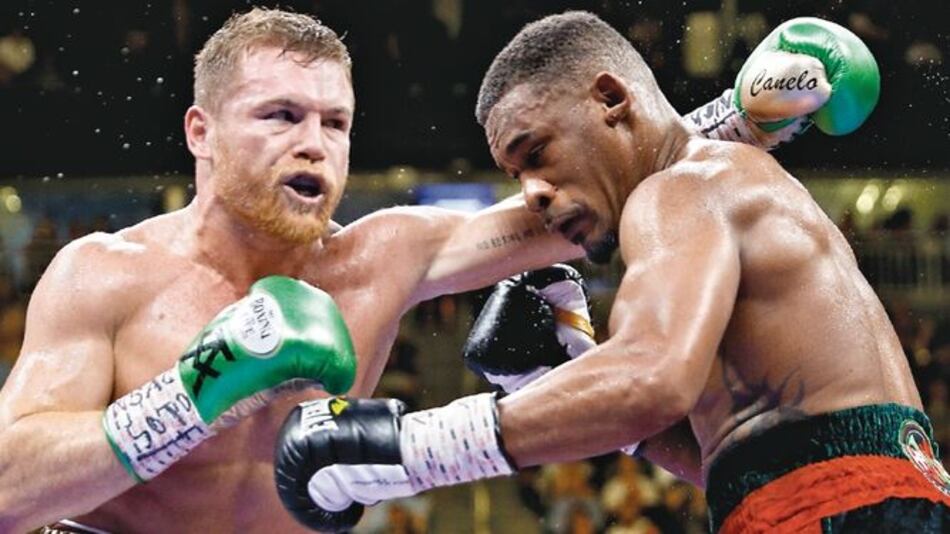 Canelo pone su mira en dos posibles rivales