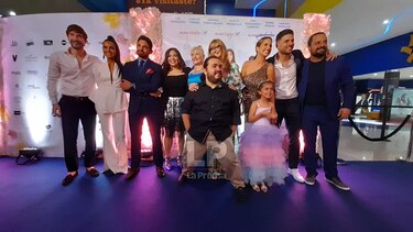 Una historia ‘Algo Azul’