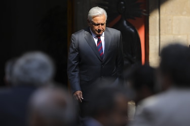 López Obrador responde a la ONU que ‘no hay impunidad’ en desapariciones forzadas