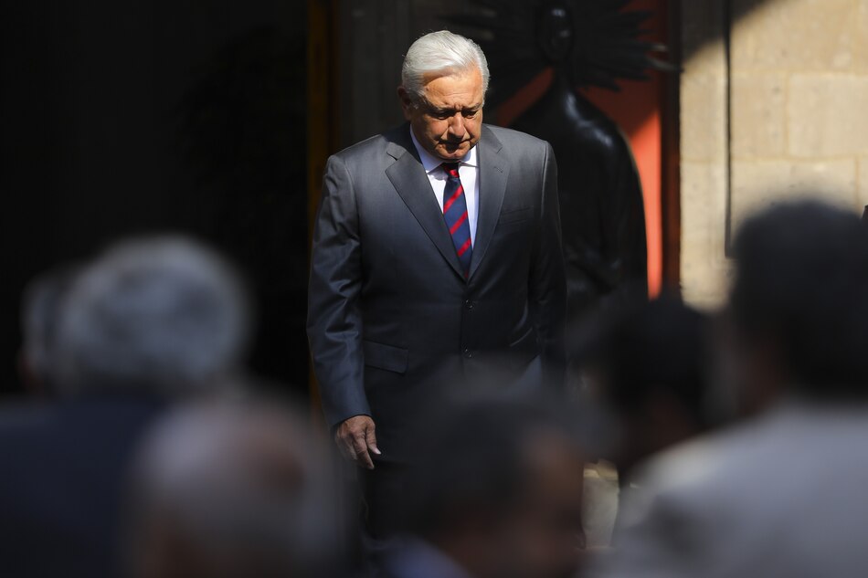 López Obrador responde a la ONU que ‘no hay impunidad’ en desapariciones forzadas