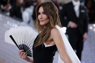 Las supermodelos sacan sus vestidos ‘vintage’ para la Met Gala 2023