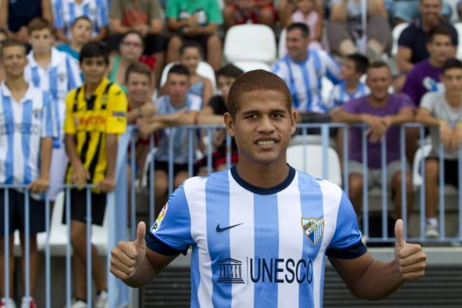 El Málaga de Chen quiere enderezar el rumbo ante un rival con problemas