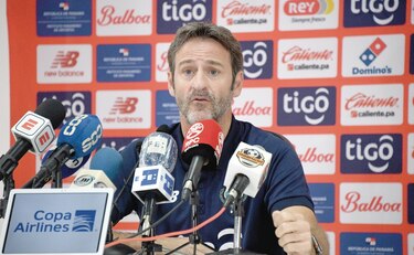 Christiansen define equipo de Panamá para partidos de la eliminatoria, partido ante ticos será de ‘vida o muerte’