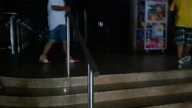 Etesa informa de apagón en diversos puntos del país