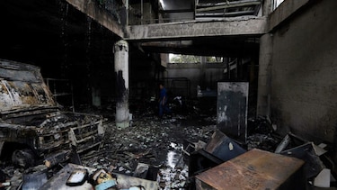 Al menos ocho muertos por ataques de hombres armados en Nicaragua