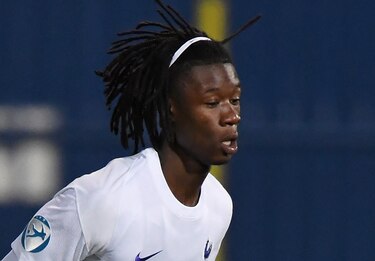 Camavinga siente ‘mucha alegría y orgullo’ por unirse al Real Madrid