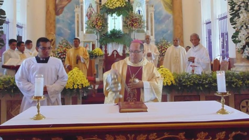 Obispo, en contra de los juegos de azar