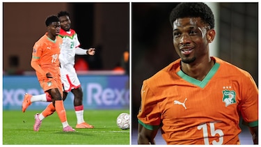 Costa de Marfil golea a Burkina Faso y avanza a cuartos de final