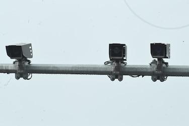 Ojo al volante: ATTT evalúa implementar el sistema de fotomultas