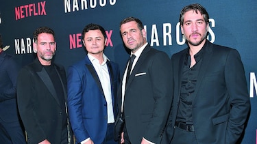 Otro cartel en la serie ‘Narcos’