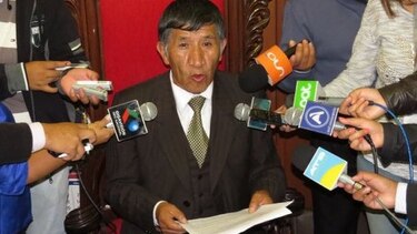 Un magistrado indígena presidirá por primera vez Tribunal Supremo de Bolivia